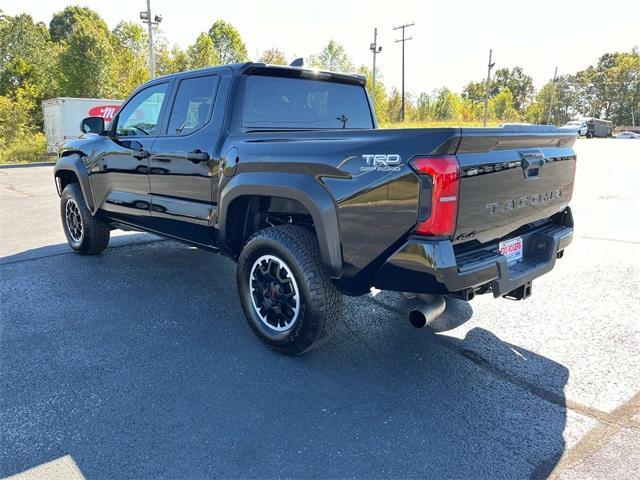 used 2024 Toyota Tacoma car, priced at $44,750