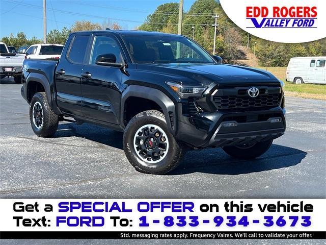 used 2024 Toyota Tacoma car, priced at $42,395