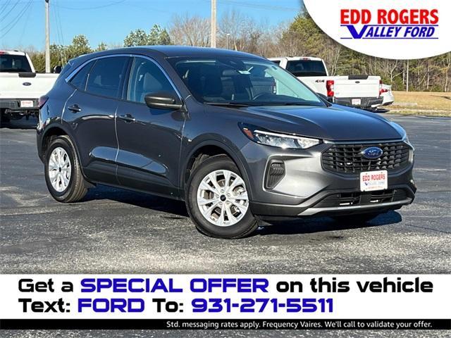 used 2024 Ford Escape car, priced at $24,995