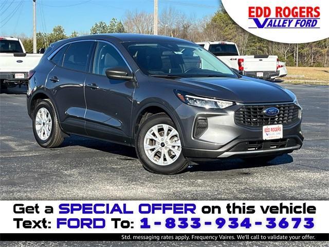 used 2024 Ford Escape car, priced at $24,500