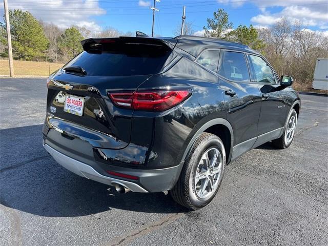 used 2023 Chevrolet Blazer car, priced at $27,995