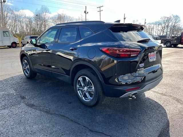 used 2023 Chevrolet Blazer car, priced at $27,995