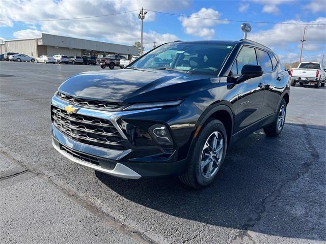 used 2023 Chevrolet Blazer car, priced at $27,995