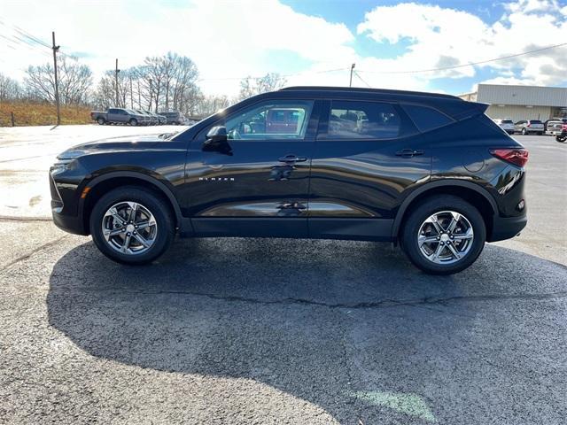 used 2023 Chevrolet Blazer car, priced at $27,995