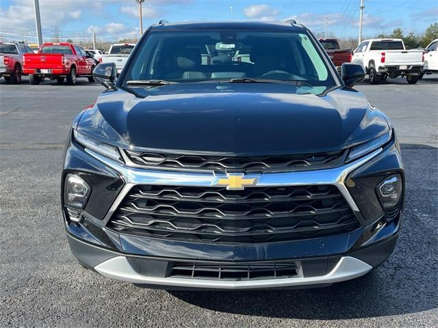 used 2023 Chevrolet Blazer car, priced at $27,995