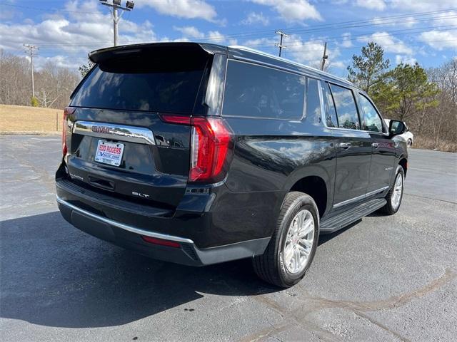 used 2023 GMC Yukon XL car, priced at $52,895