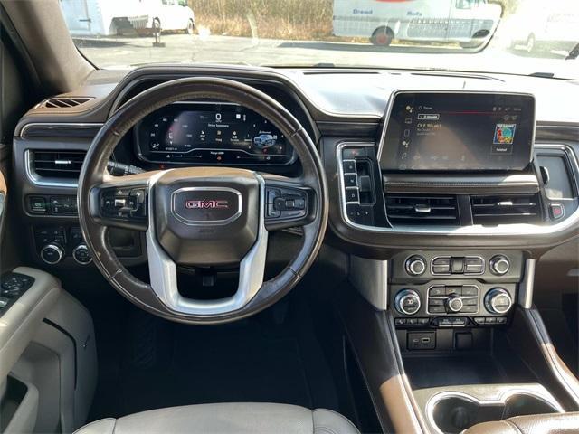 used 2023 GMC Yukon XL car, priced at $52,895