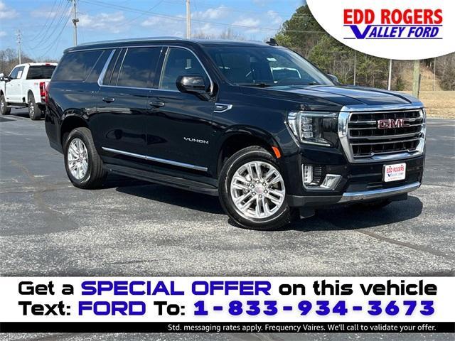 used 2023 GMC Yukon XL car, priced at $52,895