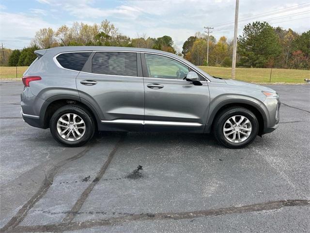 used 2019 Hyundai Santa Fe car, priced at $14,995