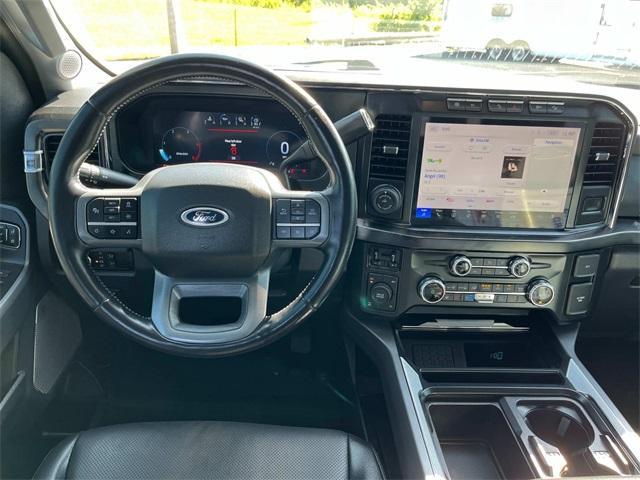used 2023 Ford F-350 car, priced at $72,900