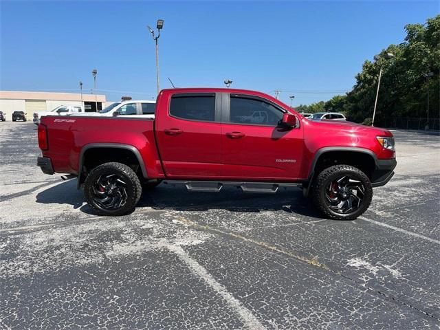 used 2019 Chevrolet Colorado car, priced at $33,995