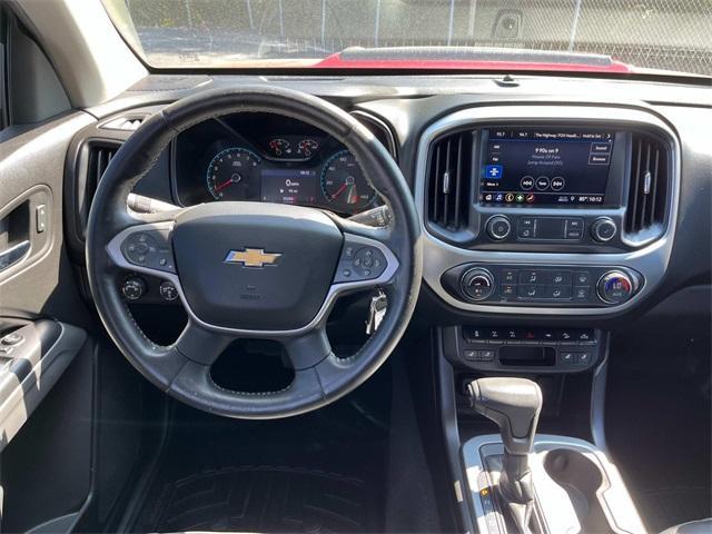 used 2019 Chevrolet Colorado car, priced at $33,995