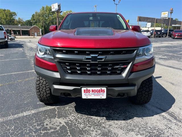 used 2019 Chevrolet Colorado car, priced at $33,995