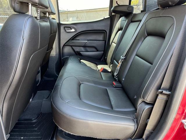 used 2019 Chevrolet Colorado car, priced at $33,995