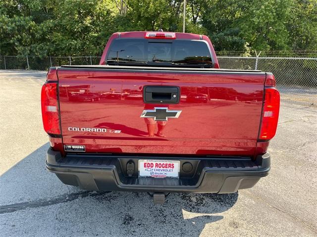 used 2019 Chevrolet Colorado car, priced at $33,995