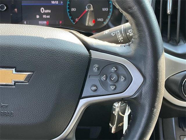 used 2019 Chevrolet Colorado car, priced at $33,995