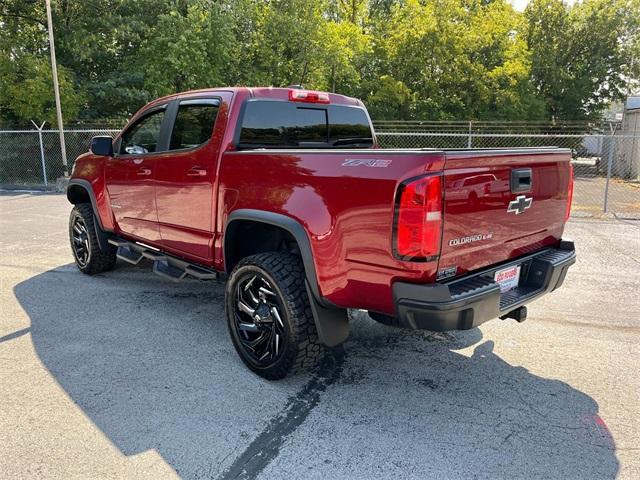 used 2019 Chevrolet Colorado car, priced at $33,995