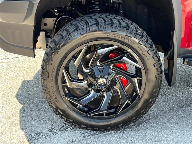 used 2019 Chevrolet Colorado car, priced at $33,995