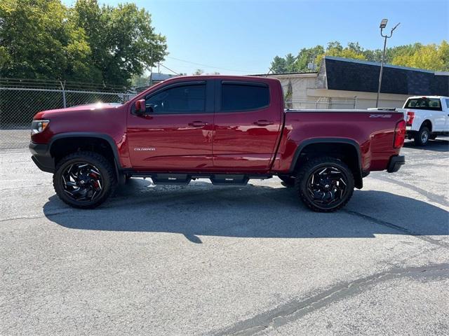 used 2019 Chevrolet Colorado car, priced at $33,995