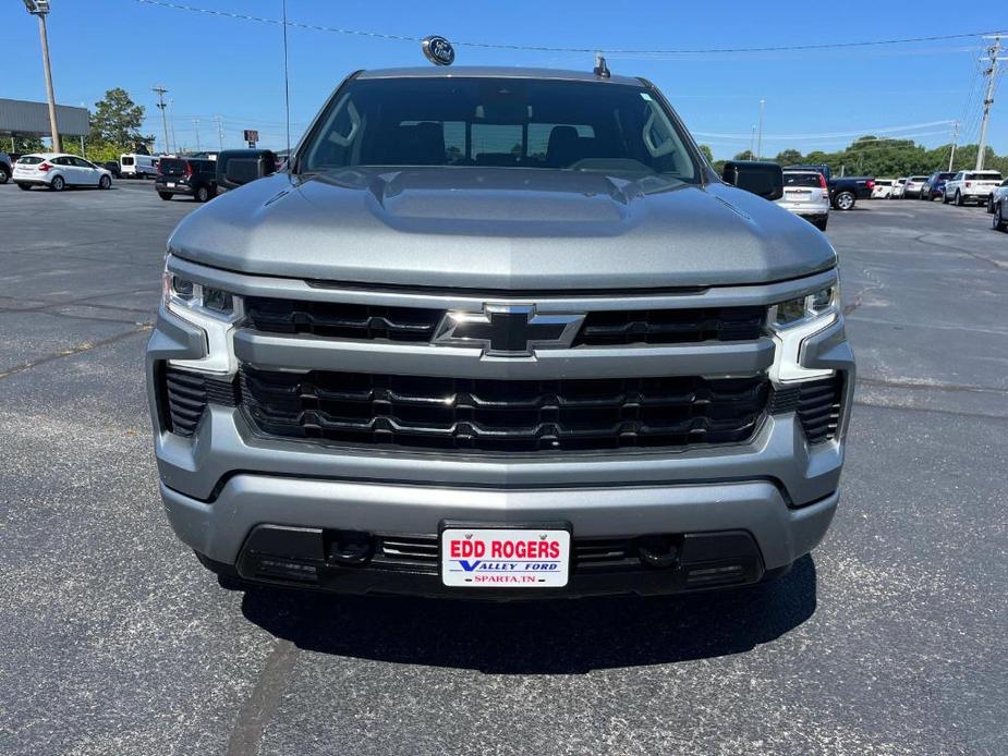 used 2024 Chevrolet Silverado 1500 car, priced at $49,900