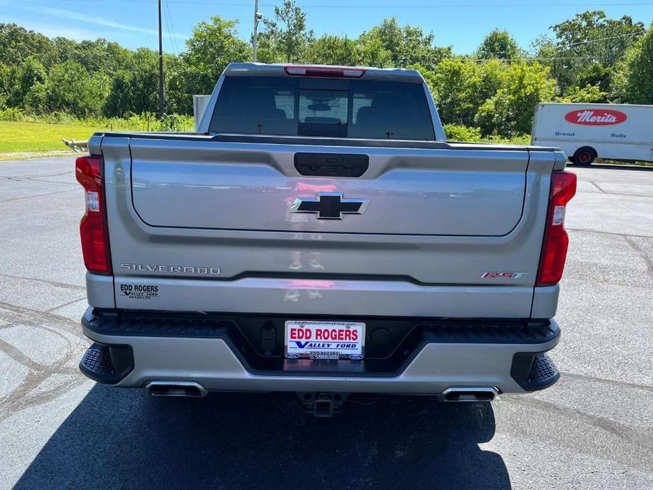 used 2024 Chevrolet Silverado 1500 car, priced at $49,900