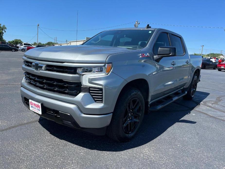 used 2024 Chevrolet Silverado 1500 car, priced at $49,900