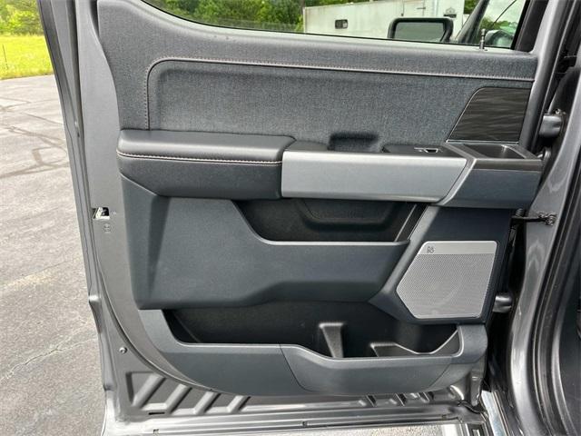 used 2024 Ford F-150 car, priced at $59,995