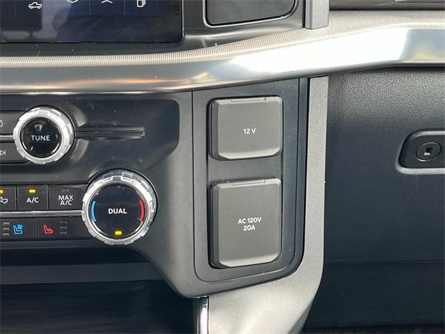 used 2024 Ford F-150 car, priced at $59,995