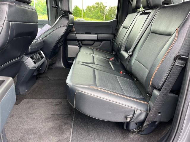 used 2024 Ford F-150 car, priced at $59,995