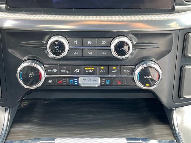 used 2024 Ford F-150 car, priced at $59,995