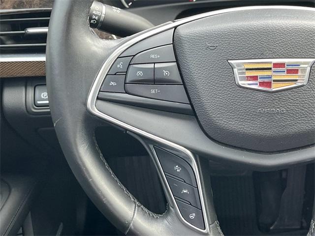 used 2017 Cadillac CT6 car, priced at $19,900