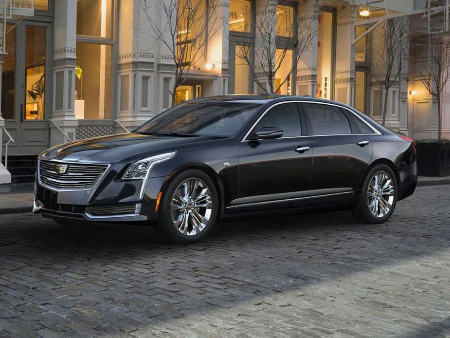 used 2017 Cadillac CT6 car, priced at $20,995