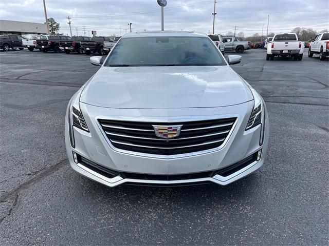 used 2017 Cadillac CT6 car, priced at $19,900