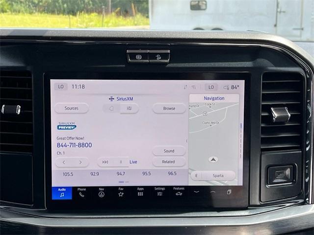 used 2025 Ford F-250 car, priced at $74,500