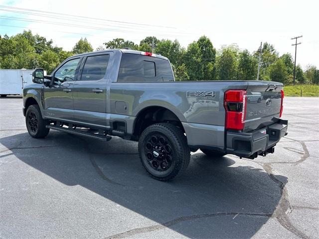 used 2025 Ford F-250 car, priced at $74,500