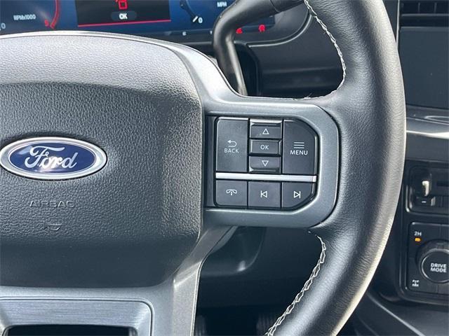 used 2025 Ford F-250 car, priced at $74,500