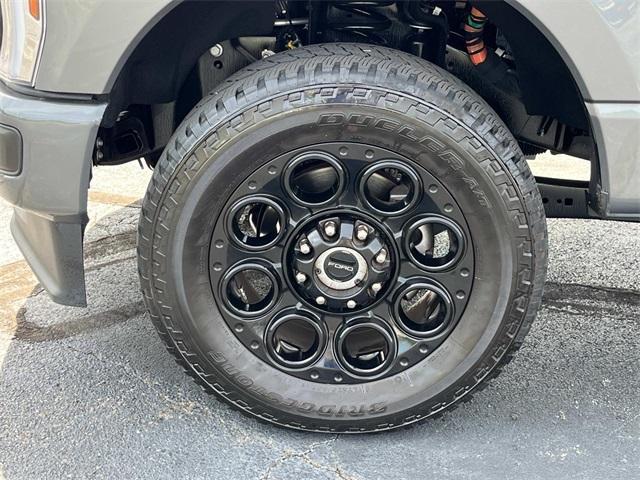 used 2025 Ford F-250 car, priced at $74,500