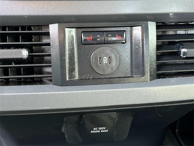 used 2025 Ford F-250 car, priced at $74,500