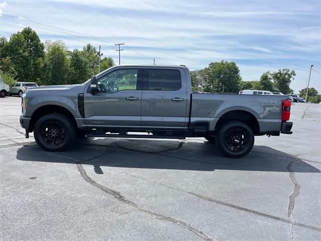used 2025 Ford F-250 car, priced at $74,500