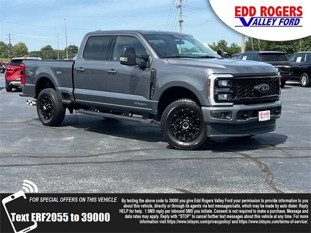 used 2025 Ford F-250 car, priced at $74,500