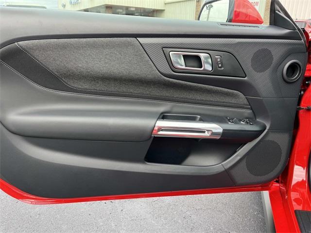 new 2026 Ford Mustang car, priced at $34,710