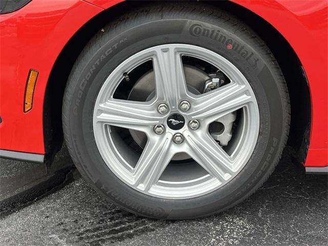 new 2026 Ford Mustang car, priced at $34,710