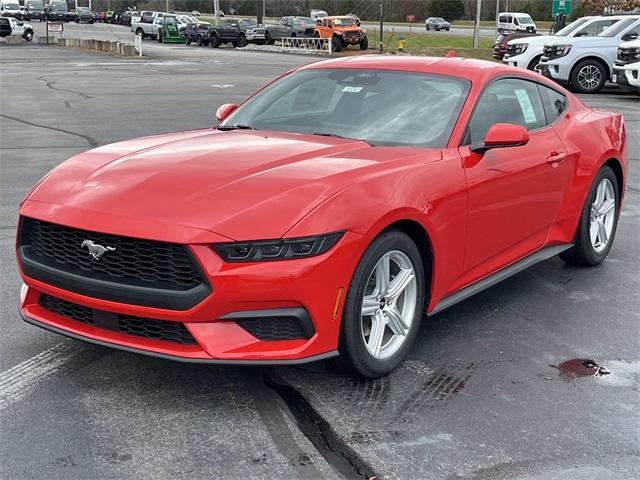 new 2026 Ford Mustang car, priced at $34,710