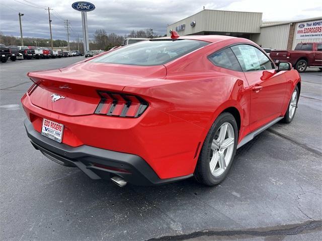 new 2026 Ford Mustang car, priced at $34,710
