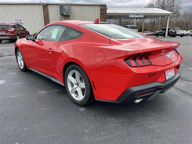 new 2026 Ford Mustang car, priced at $34,710