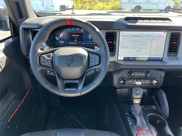 new 2024 Ford Bronco car, priced at $92,945