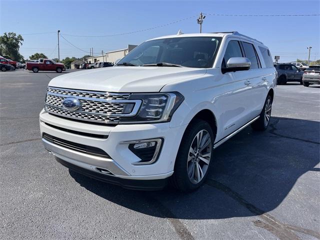 used 2020 Ford Expedition Max car, priced at $35,995