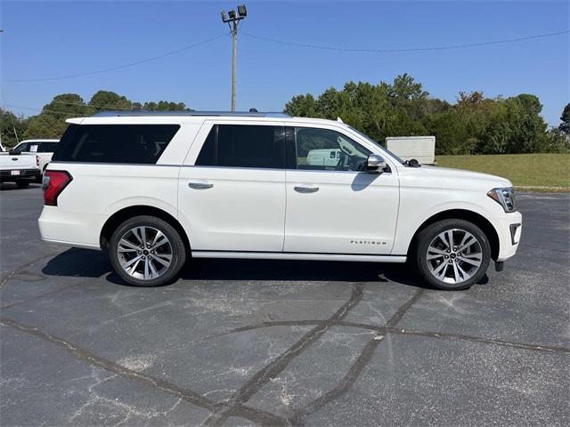 used 2020 Ford Expedition Max car, priced at $35,995