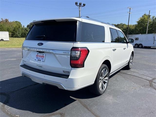 used 2020 Ford Expedition Max car, priced at $35,995