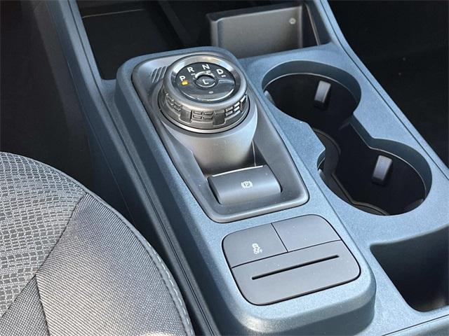 new 2025 Ford Maverick car, priced at $33,100